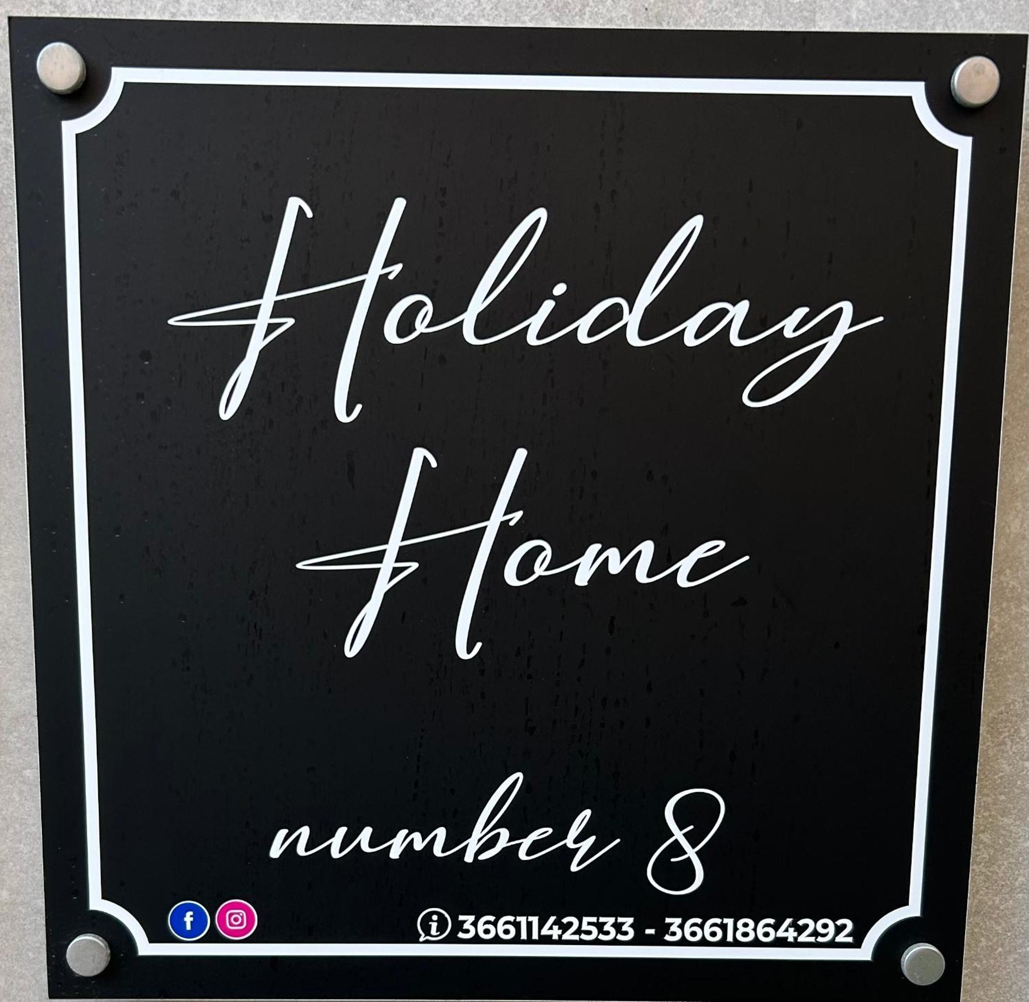 Holiday Home Number 8 Neapol Zewnętrze zdjęcie